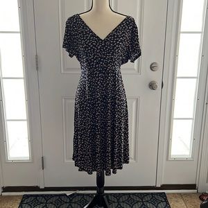 Kaileigh Short Sleeve Dress